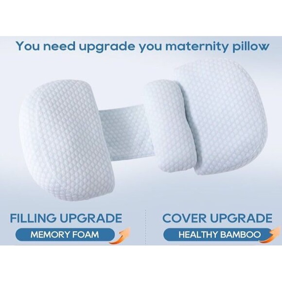 Pregnancy Pillows Maternity Pillow - Picture 2 of 3
